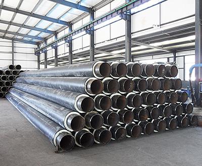 聚氨酯直埋保溫鋼管