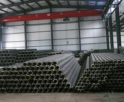 預制直埋保溫管 預制直埋保溫管