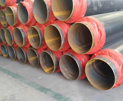 預制直埋保溫管 預制直埋保溫管