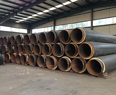 聚氨酯發泡保溫管